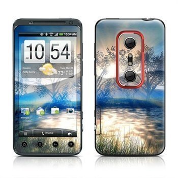 HTC Evo 3D Bayou Sunset Suojakalvo