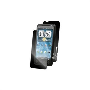 HTC Evo 3D ZAGG InvisibleSHIELD Näytönsuoja