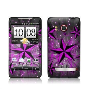 HTC Evo 4G Disorder Skin