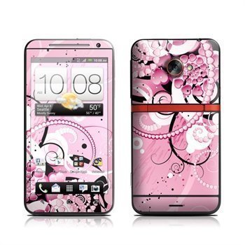 HTC Evo 4G LTE Her Abstraction Skin