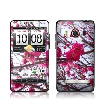 HTC Evo 4G Spring In Japan Skin