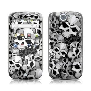 HTC Google Nexus One Bones Skin