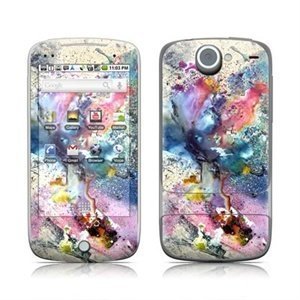 HTC Google Nexus One Cosmic Flower Skin