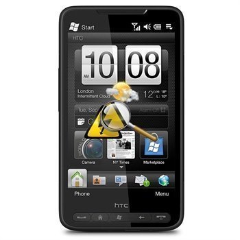 HTC HD2 Arviointi