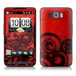 HTC HD2 Bullseye Skin