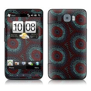 HTC HD2 Circle Dots Skin