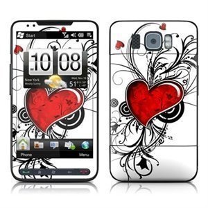 HTC HD2 My Heart Skin