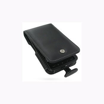 HTC HD2 PDair Leather Case 3BHTH2F41 Musta