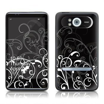 HTC HD7 B&W Fleur Skin