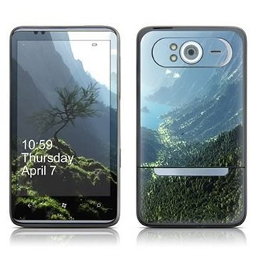 HTC HD7 Highland Spring Skin