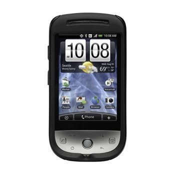 HTC Hero OtterBox Commuter Case Black