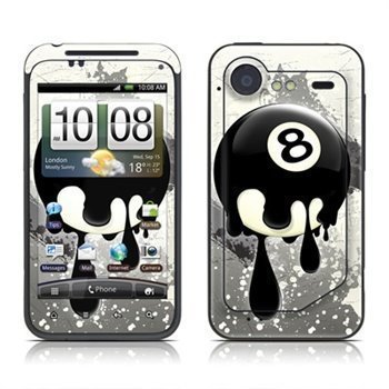 HTC Incredible S 8Ball Skin