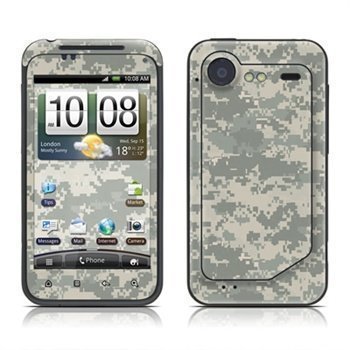 HTC Incredible S ACU Camo Skin