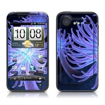 HTC Incredible S Anemones Skin