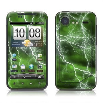 HTC Incredible S Apocalypse Green Skin