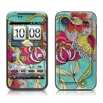 HTC Incredible S Beatriz Skin