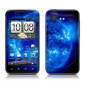 HTC Incredible S Blue Giant Skin