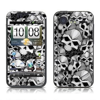 HTC Incredible S Bones Skin