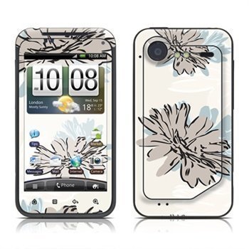 HTC Incredible S Bouquet Skin