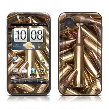HTC Incredible S Bullets Skin