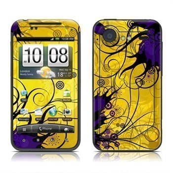 HTC Incredible S Chaotic Land Skin