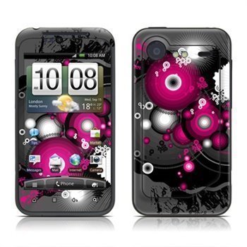 HTC Incredible S Drama Skin