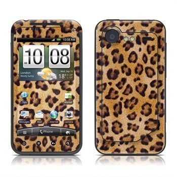 HTC Incredible S Leopard Spots Skin