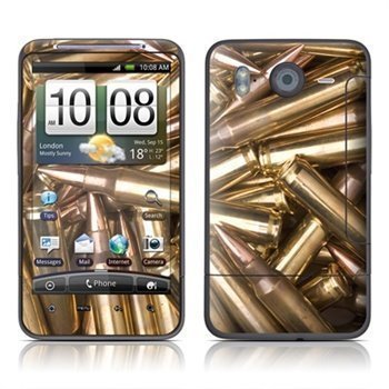 HTC Inspire 4G Bullets Skin