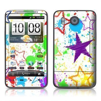 HTC Inspire 4G Scribbles Skin