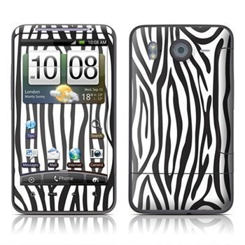 HTC Inspire 4G Zebra Stripes Skin