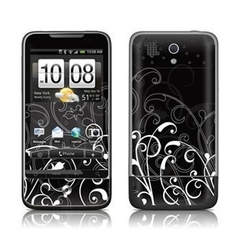 HTC Legend B&W Fleur Skin