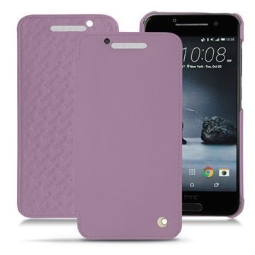 HTC One A9 Noreve Tradition D Nahkainen Läppäkotelo PerpÃ©tuelle Violetti