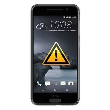HTC One A9 SIM- ja Muistikortin Lukijan Korjaus