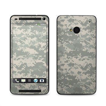 HTC One ACU Camo Skin