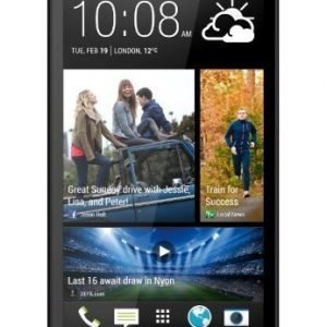 HTC One Black Nordic