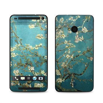 HTC One Blossoming Almond Tree Skin