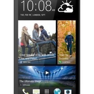 HTC One Blue Nordic