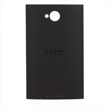 HTC One Dual Sim Akkukotelo Musta