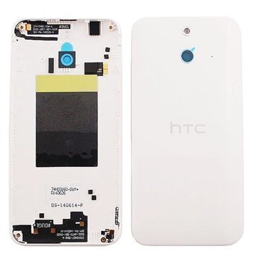 HTC One (E8) Akkukotelo Valkoinen