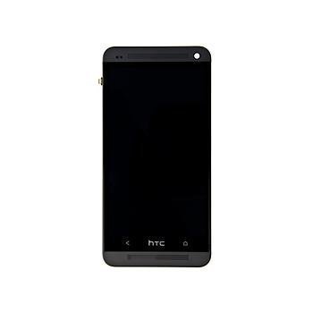 HTC One Etukansi & LCD-näyttö