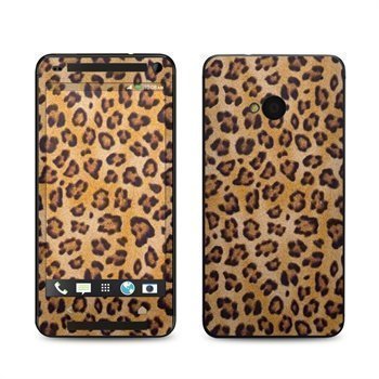 HTC One Leopard Spots Skin