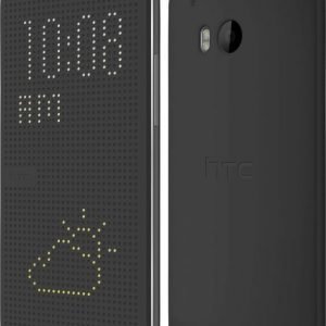 HTC One (M8) Dot View Cover HC M100 Grey