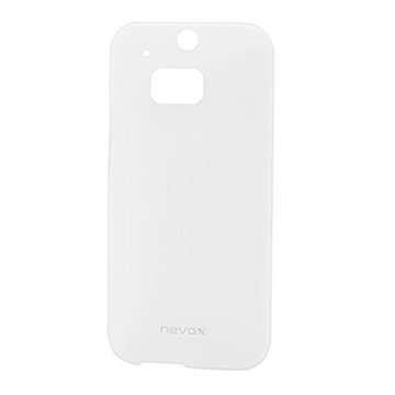 HTC One (M8) One (M8) Dual Sim Nevox StyleShell Takakuori Valkoinen