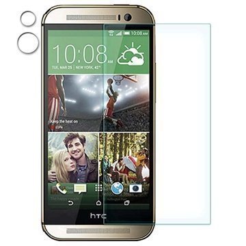 HTC One (M8) One (M8) Dual Sim Nillkin Amazing H+ Näytönsuoja Karkaistu Lasi