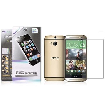 HTC One (M8) One (M8) Dual Sim Nillkin Näytönsuoja Heijastamaton