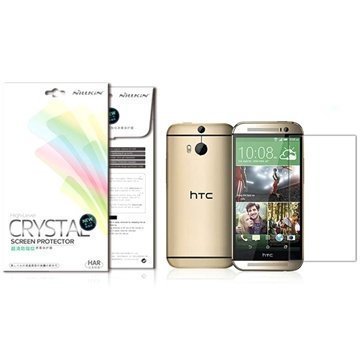 HTC One (M8) One (M8) Dual Sim Nillkin Näytönsuoja Kirkas