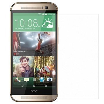 HTC One (M8) One (M8) Dual Sim Näytönsuoja Heijastamaton