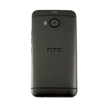 HTC One M9+ Akkukansi Harmaa