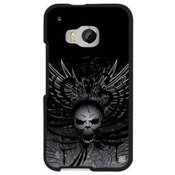 HTC One M9 Beyond Cell Protective Suojakuori Wing Skull