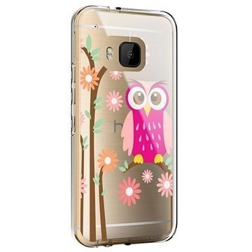 HTC One M9 Beyond Cell Tri Max Kotelo Daisy Owl